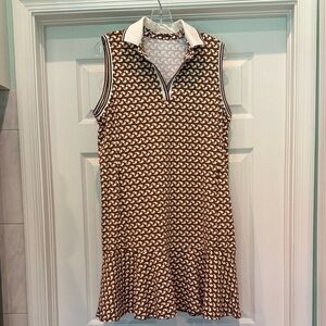 Like New JMcLaughlin Sleeveless Dress size XL